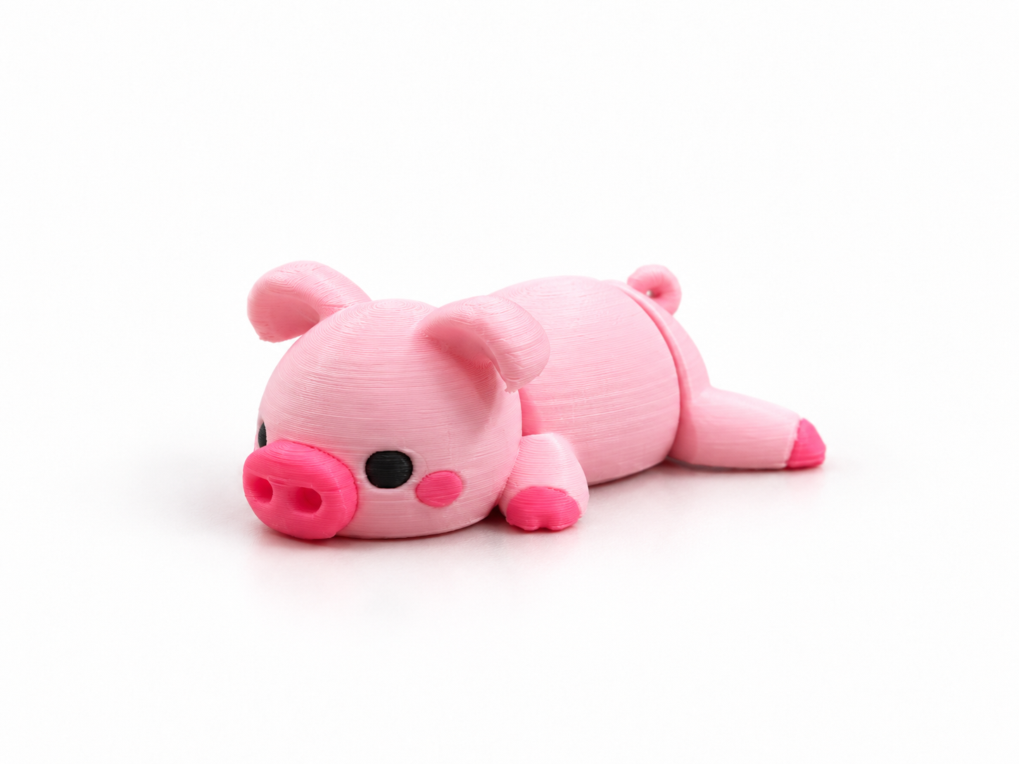 Pig Pinki Keychain